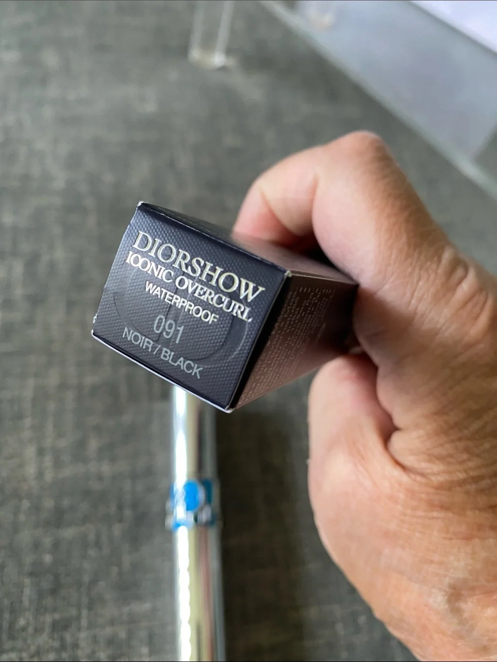 Dior Diorshow Iconic Overcurl Waterproof Mascara